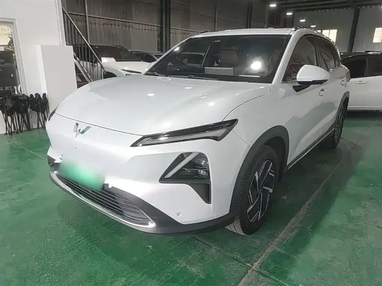 Wuling Starlight S 130 km Flagship