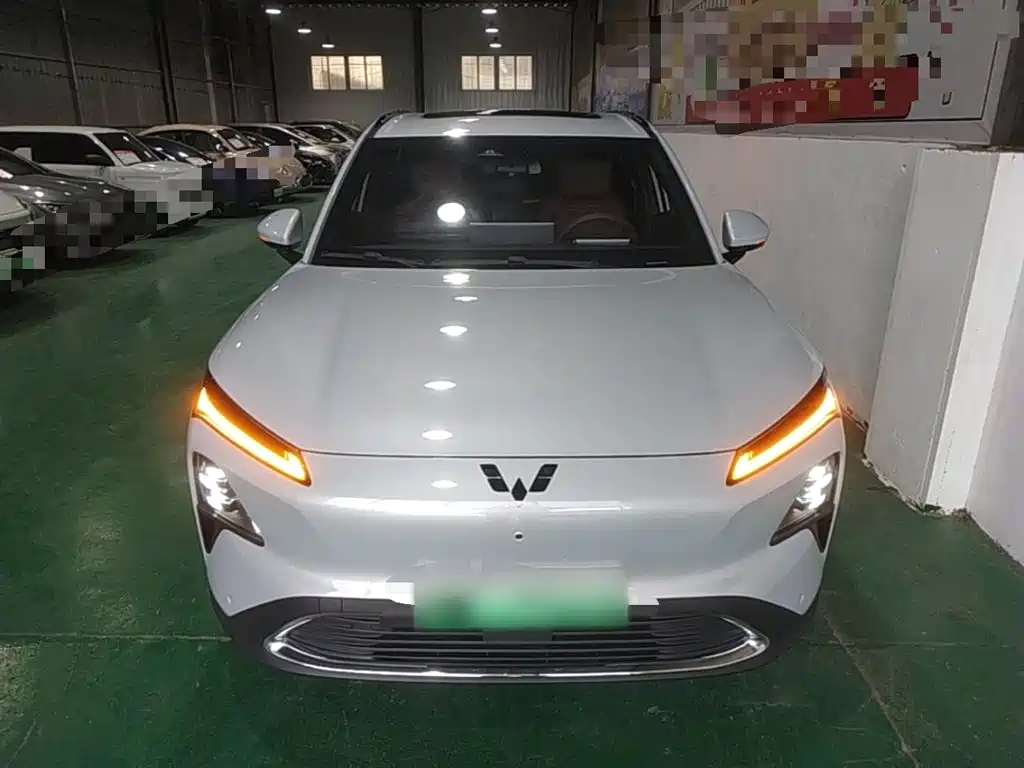 Wuling Starlight S 130 km Flagship