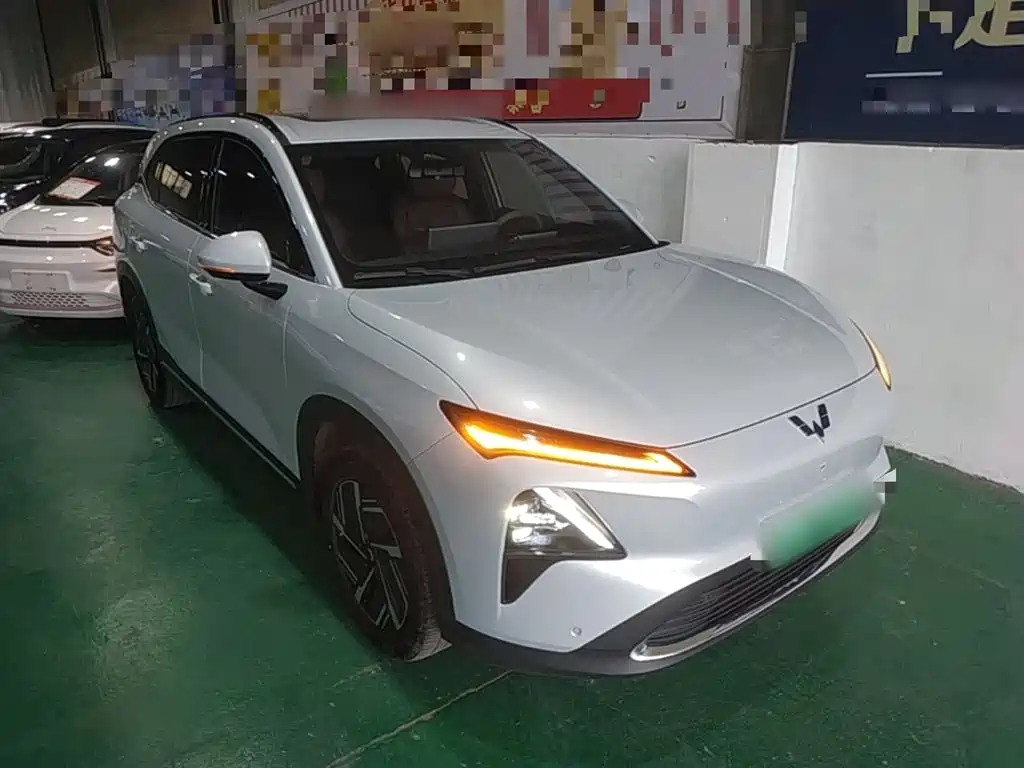Wuling Starlight S 130 km Flagship