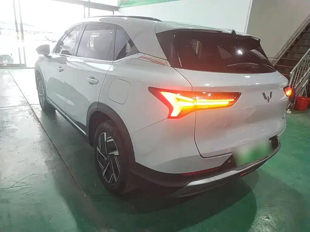 Wuling Starlight S 130 km Flagship