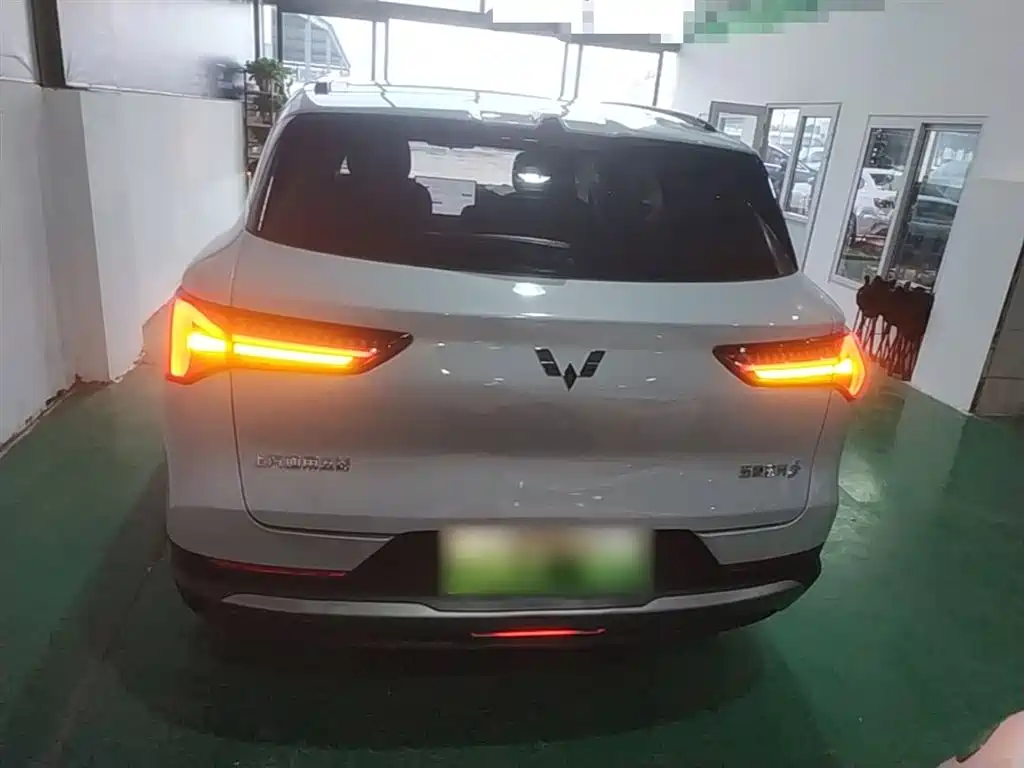 Wuling Starlight S 130 km Flagship