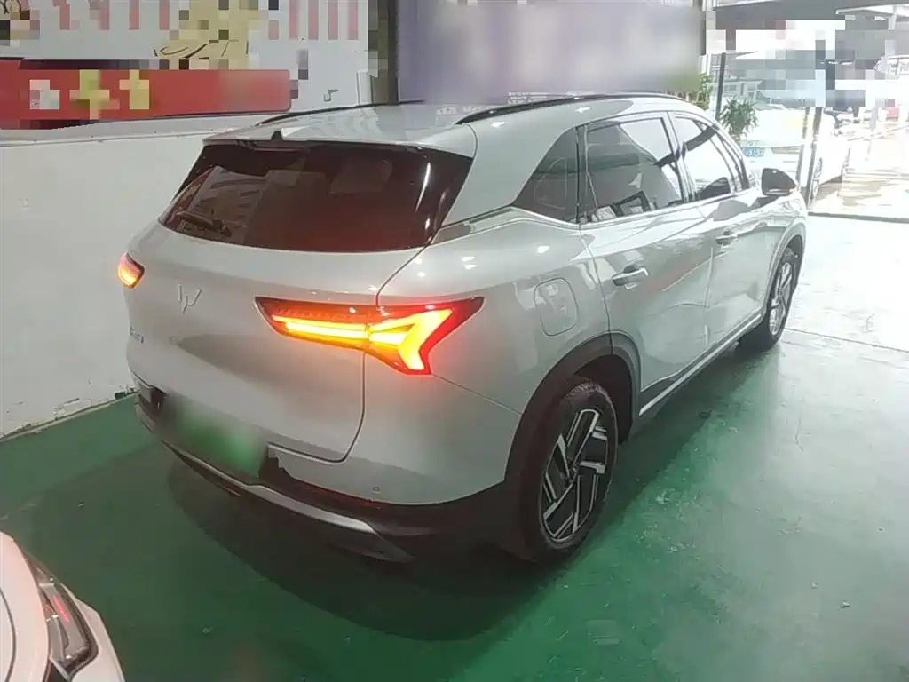 Wuling Starlight S 130 km Flagship