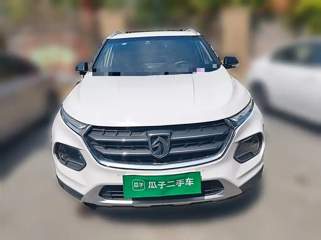 Baojun 510 1.5 L Manual Luxury
