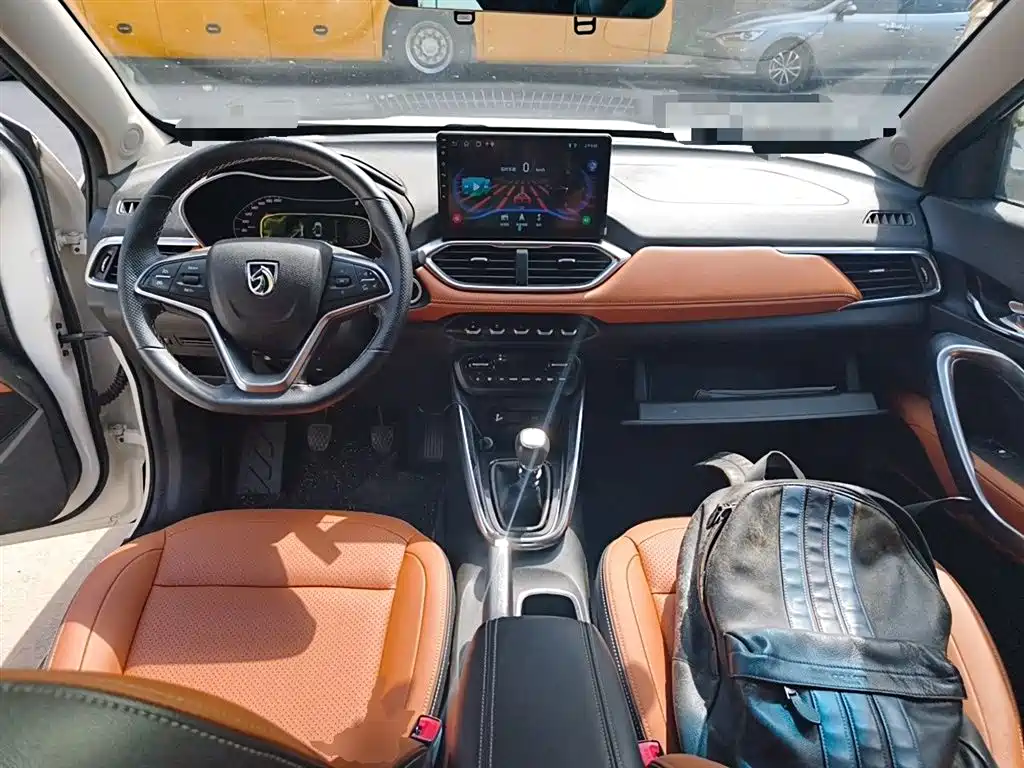 Baojun 510 1.5 L Manual Luxury