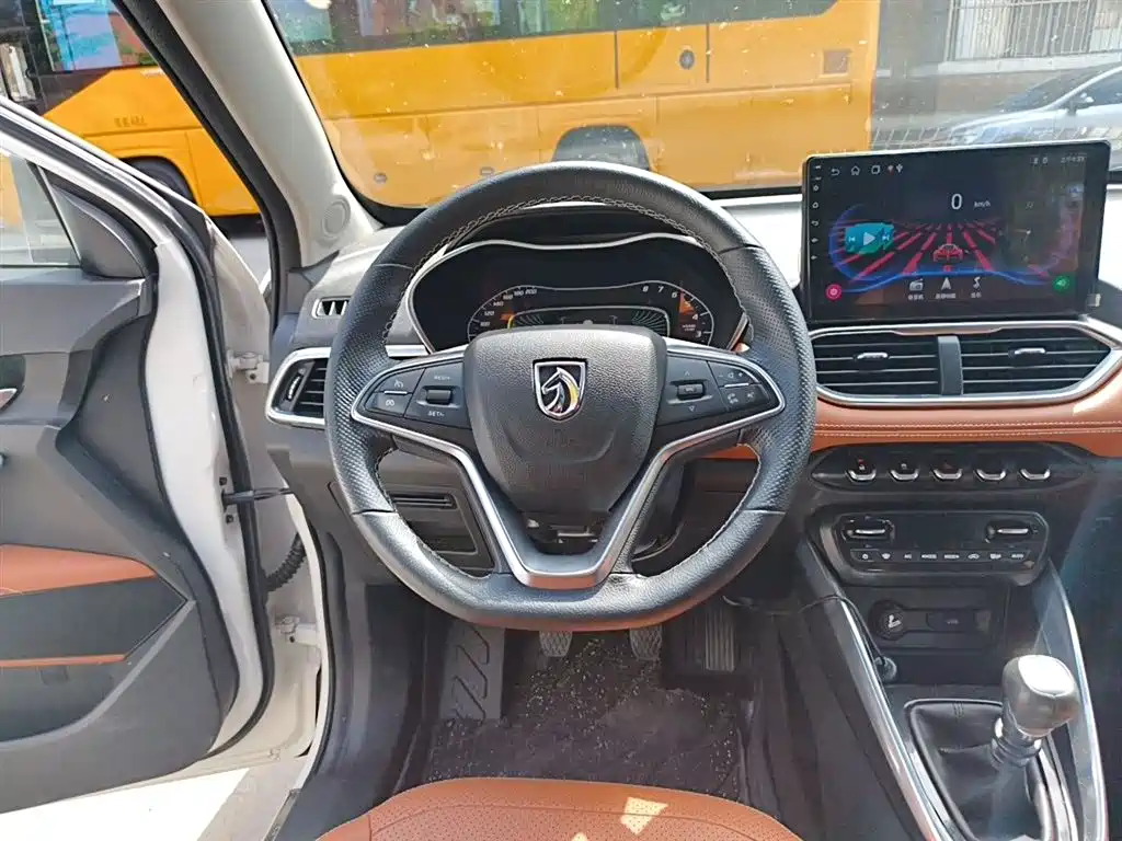 Baojun 510 1.5 L Manual Luxury