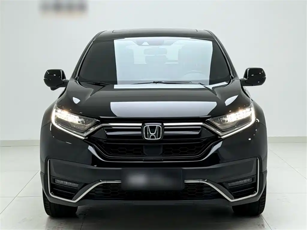 Honda CR-V 240 TURBO CVT 2 WD Black Jazz