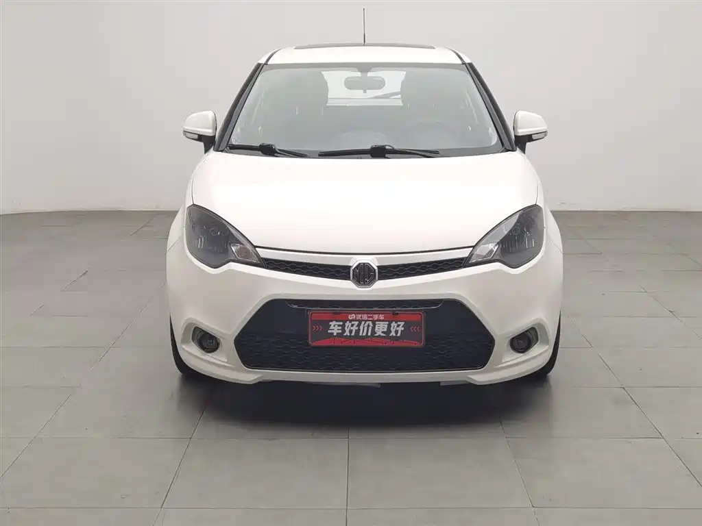 MG 3 1.5 L AMT Elite