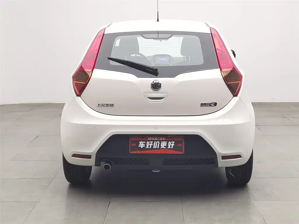 MG 3 1.5 L AMT Elite