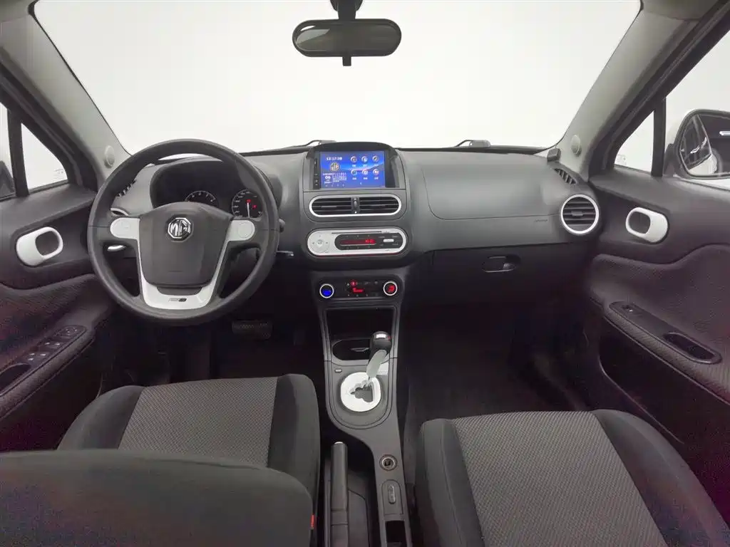 MG 3 1.5 L AMT Elite