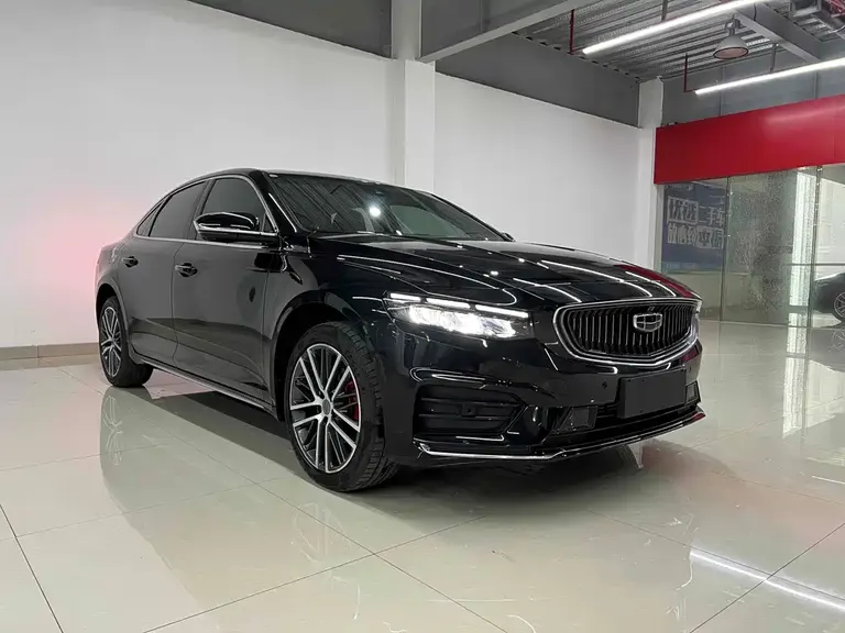 Geely Xingrui 2.0 TD Elite