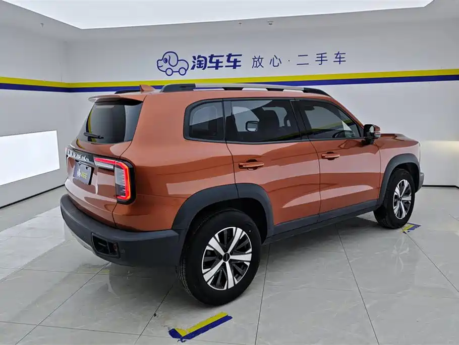 Haval Dargo 1.5 T DCT 2 WD Labrador