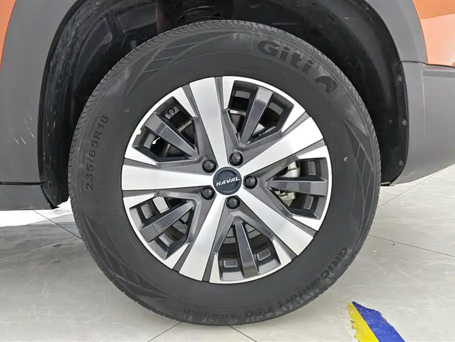 Haval Dargo 1.5 T DCT 2 WD Labrador
