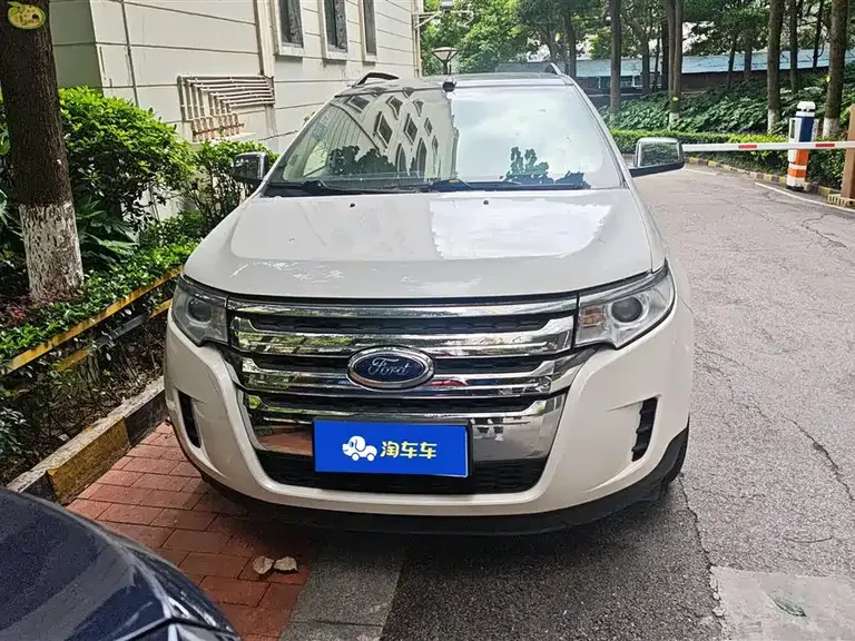 Ford Edge (Import) 2.0 T Supreme Sharp