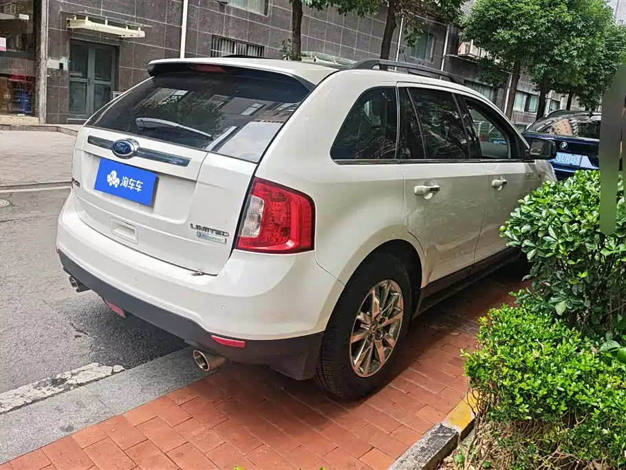 Edge (Import) 2.0 T Supreme Sharp