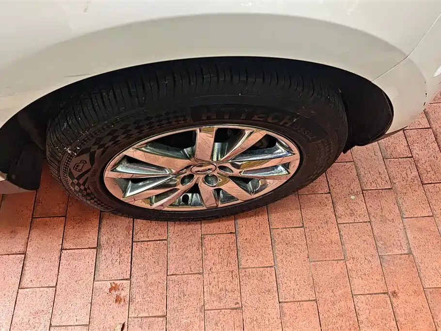 Edge (Import) 2.0 T Supreme Sharp