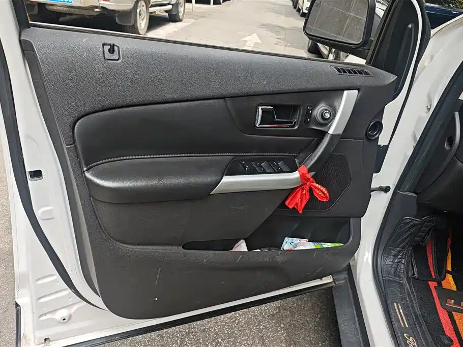 Edge (Import) 2.0 T Supreme Sharp
