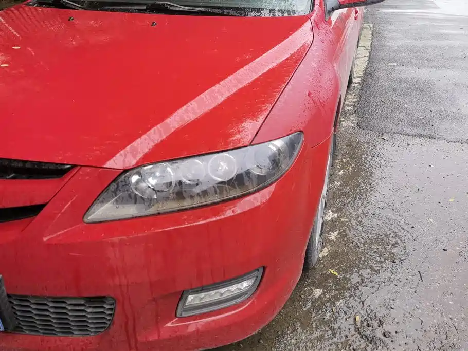 Mazda 6 2.0 L Auto Fashion