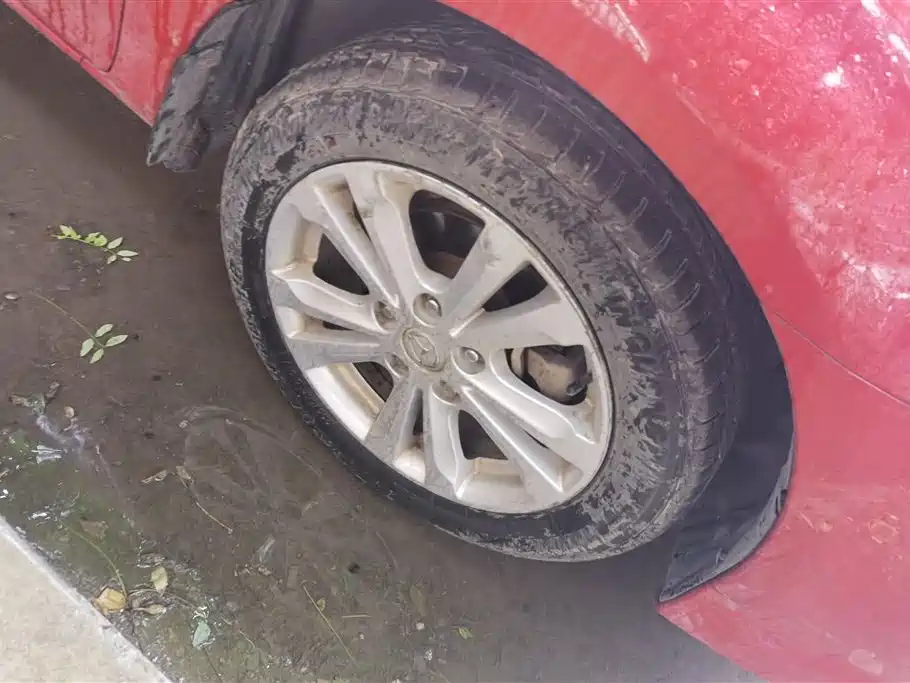 Mazda 6 2.0 L Auto Fashion