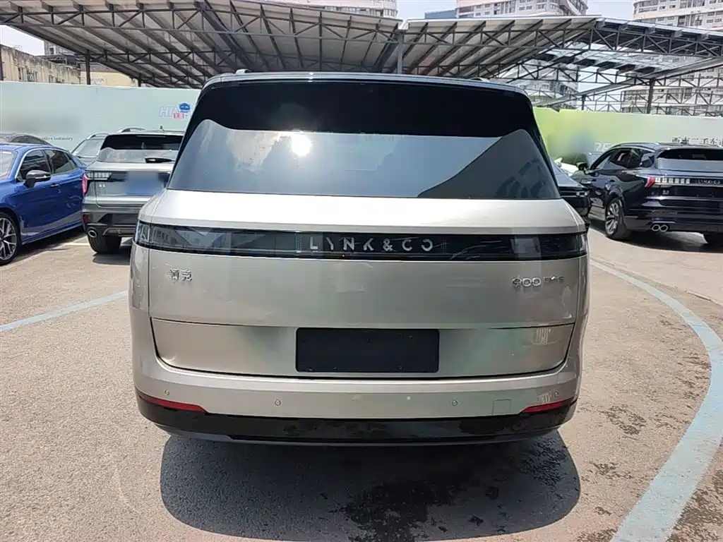 Lynk & Co 900 领克900 2025款 2.0 T Ultra 6座