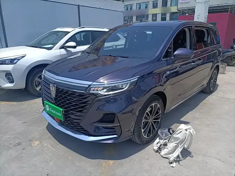 Roewe iMAX8 400 TGI