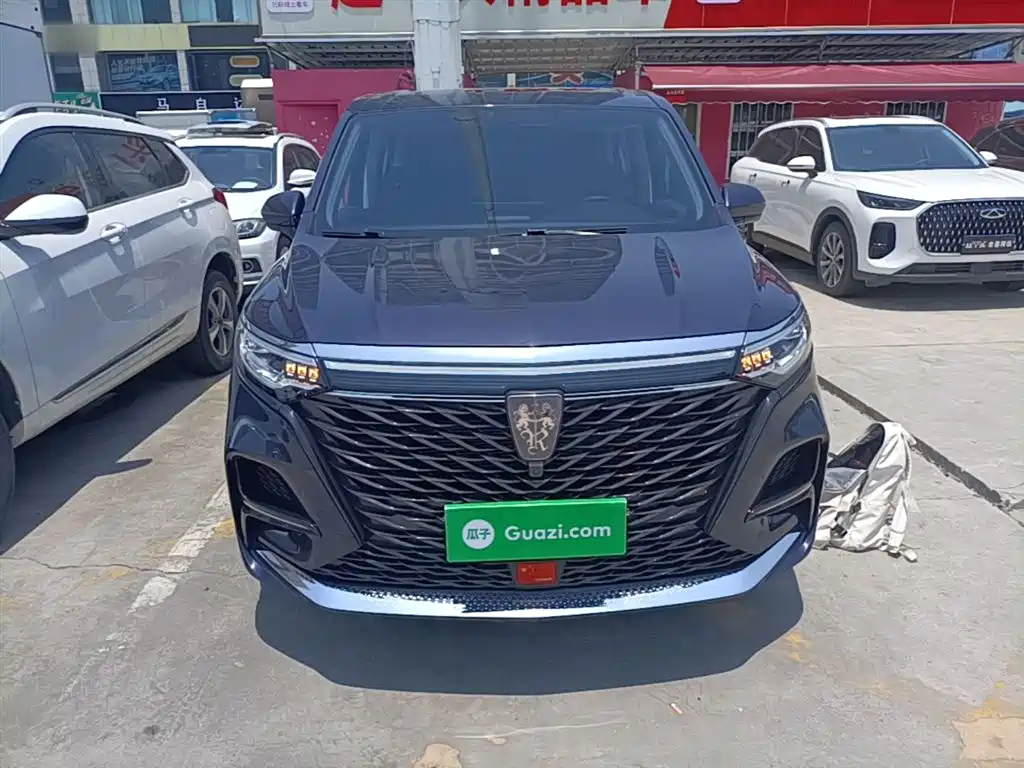 Roewe iMAX8 400 TGI