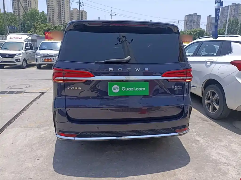 Roewe iMAX8 400 TGI