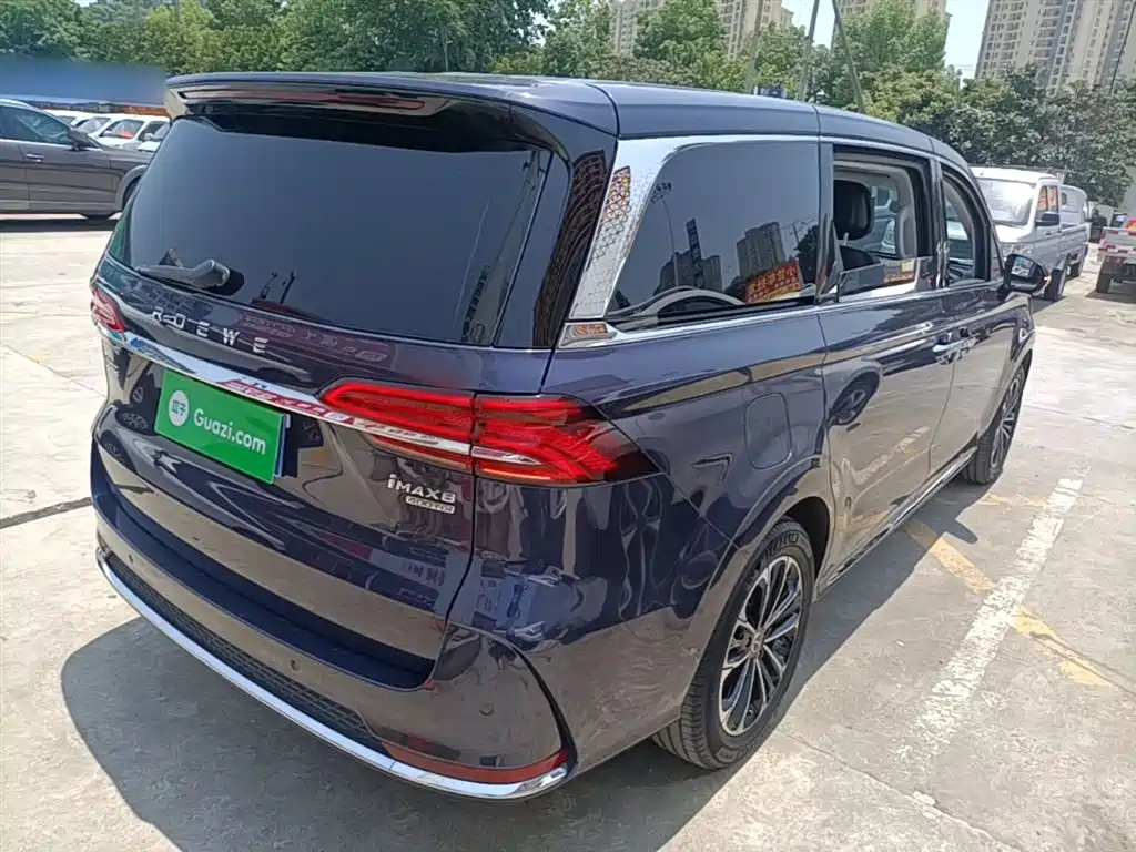Roewe iMAX8 400 TGI
