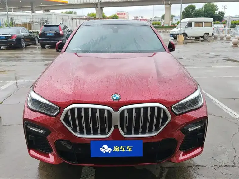 BMW X6 xDrive40 i M Sport Package