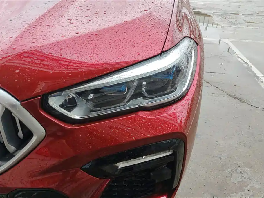 BMW X6 xDrive40 i M Sport Package