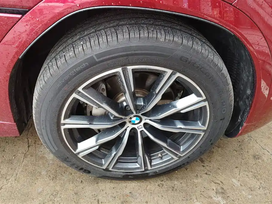BMW X6 xDrive40 i M Sport Package