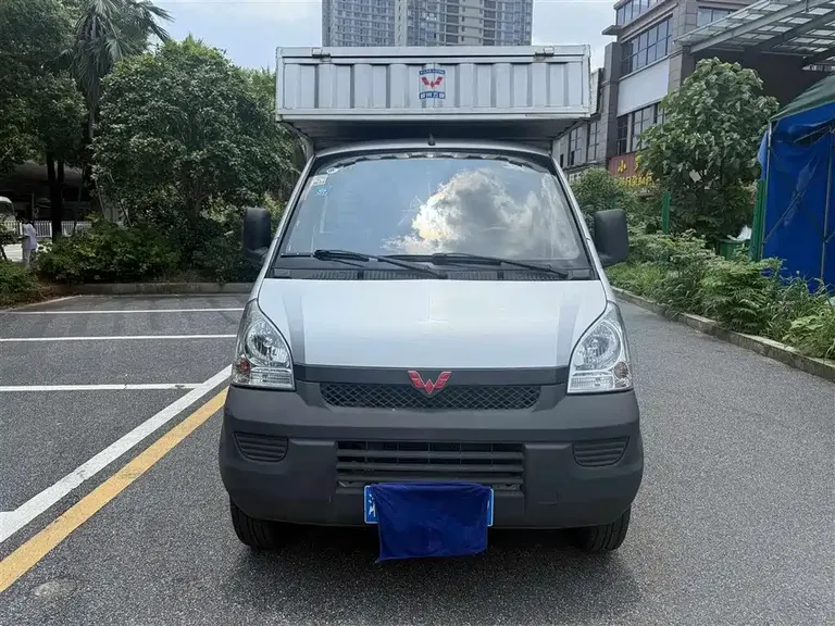 Wuling 五菱荣光小卡专用车 五菱荣光小卡专用车 2020款 1.5 L单排翼开启售货车L3 C