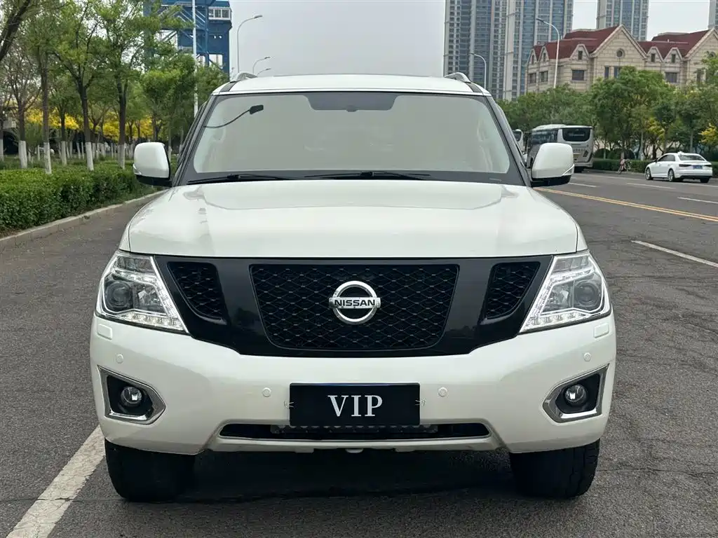 Patrol 4.0 L Middle East
