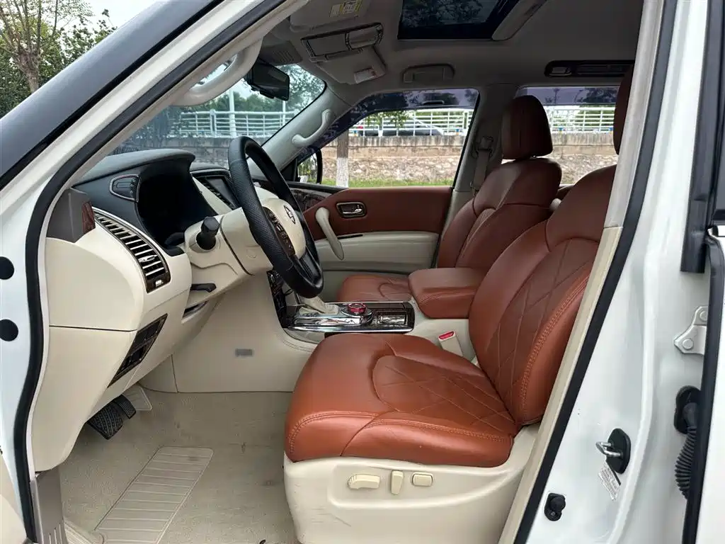 Patrol 4.0 L Middle East