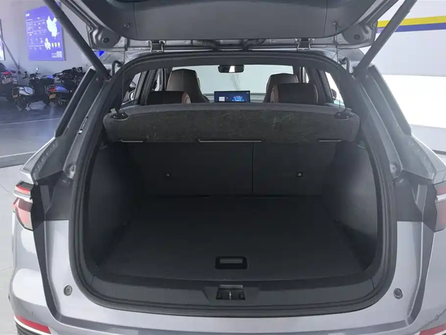 Song Pro NEV DM-i 110 km Flagship Pro