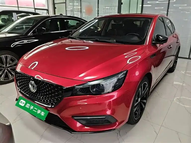 MG6 20 T Auto Trophy Competition +BOSE Audio Luxury Package