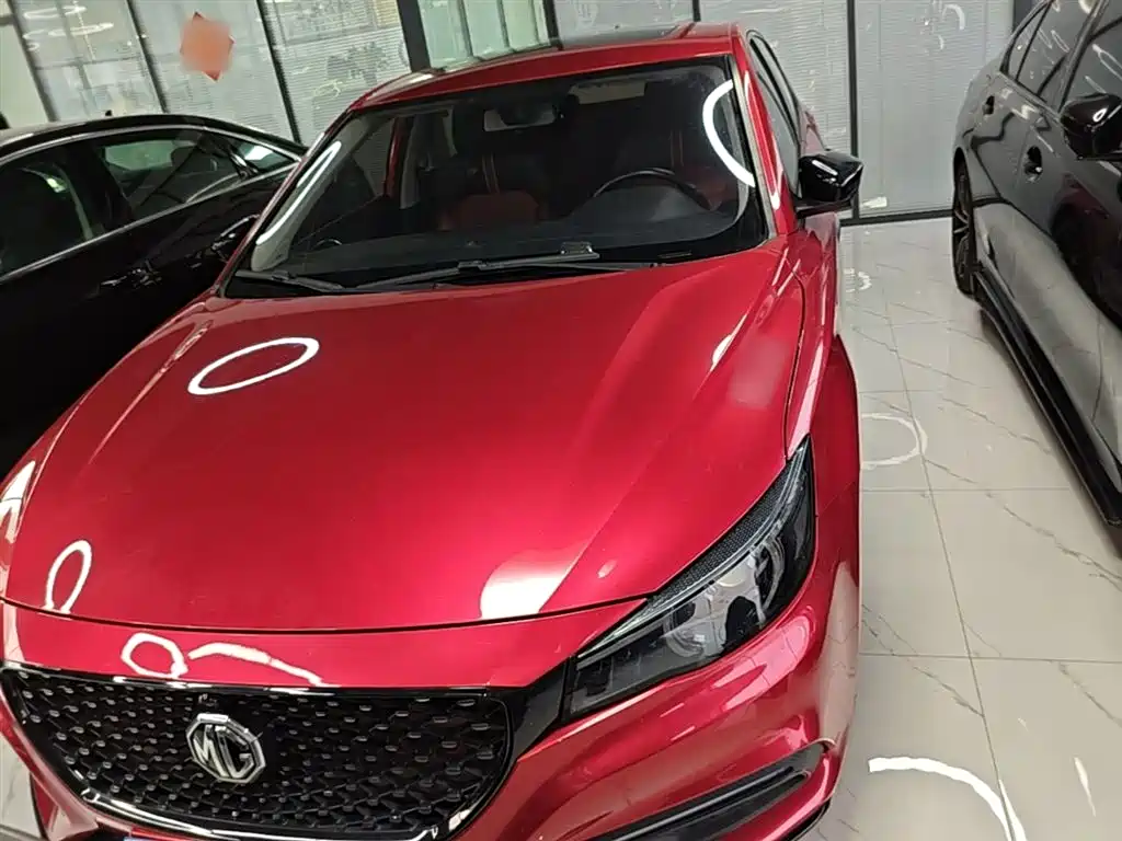 MG6 20 T Auto Trophy Competition +BOSE Audio Luxury Package