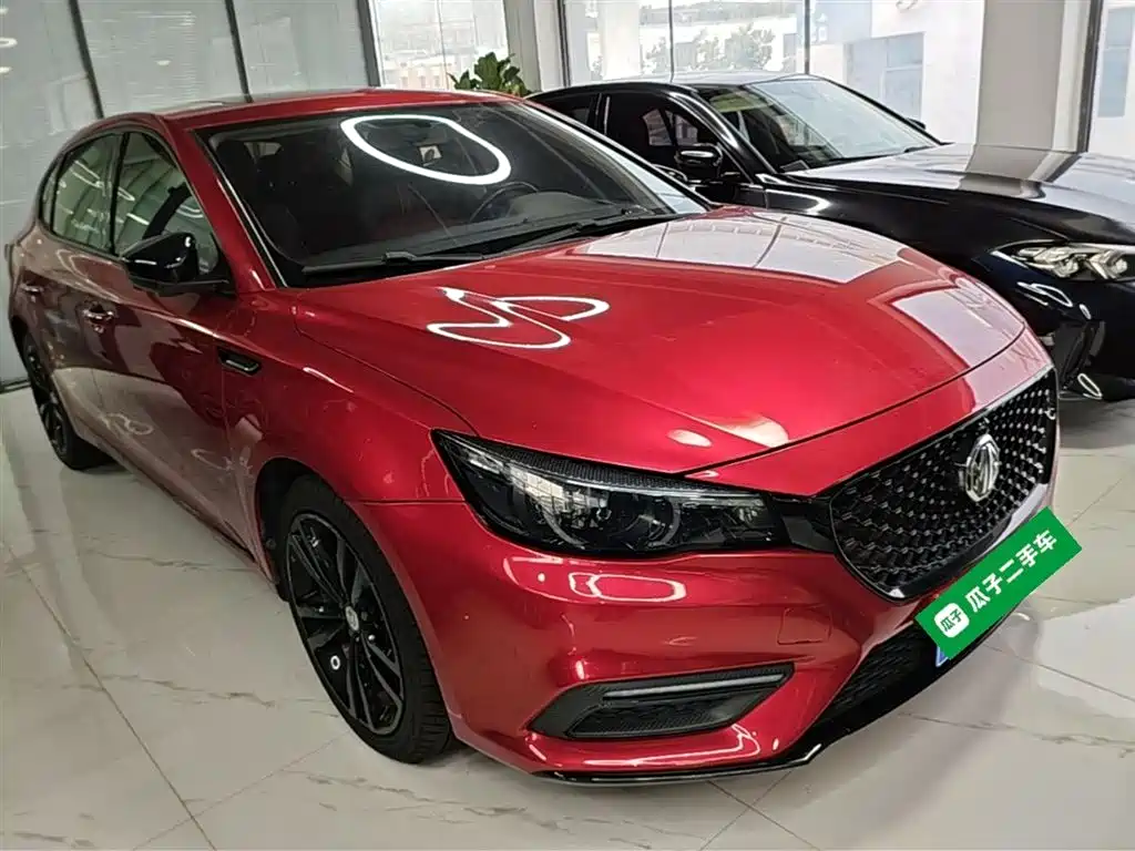 MG6 20 T Auto Trophy Competition +BOSE Audio Luxury Package
