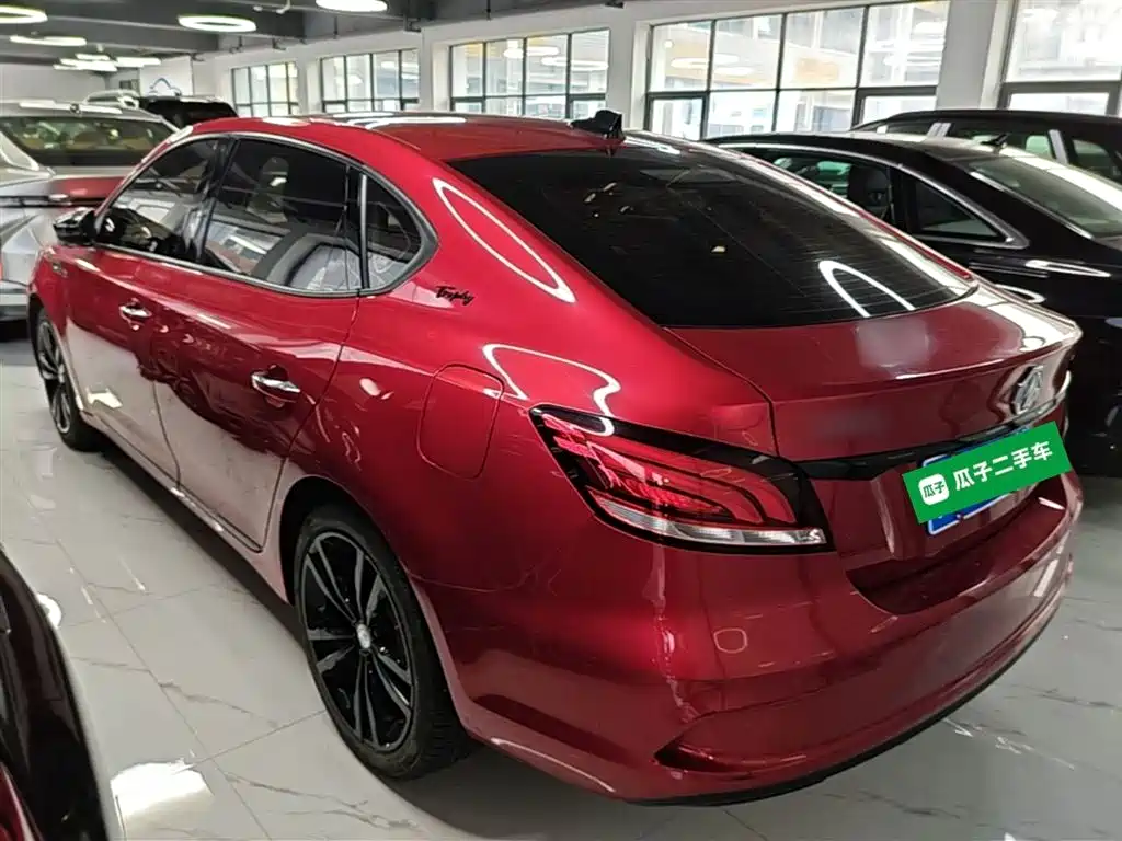 MG6 20 T Auto Trophy Competition +BOSE Audio Luxury Package