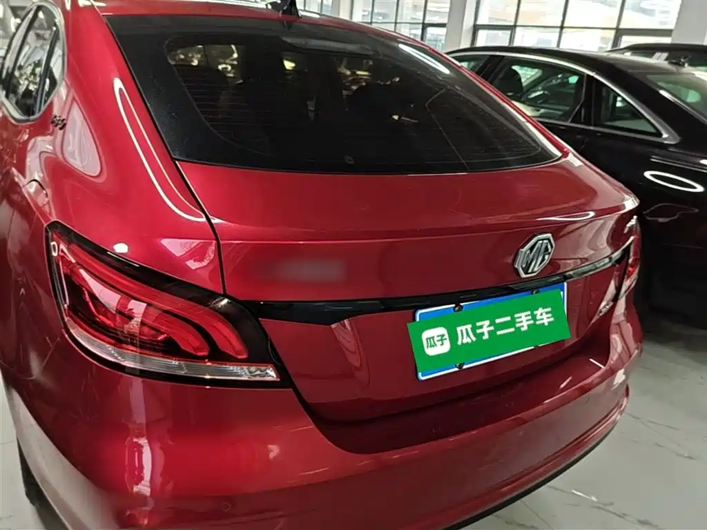 MG6 20 T Auto Trophy Competition +BOSE Audio Luxury Package