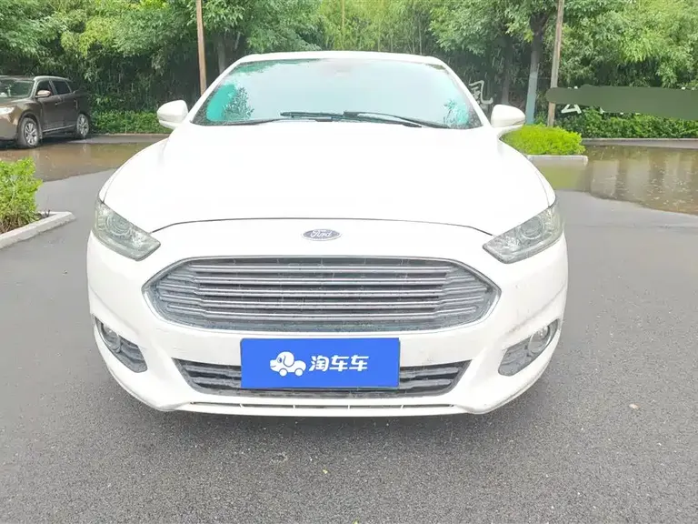 Ford Mondeo 1.5 L GTDi180 Fashion