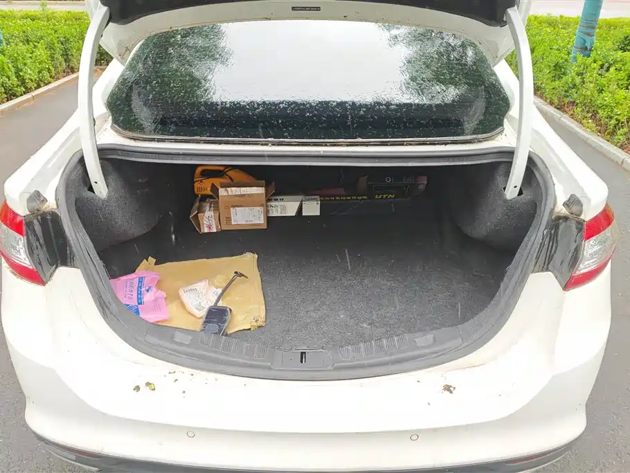 Mondeo 1.5 L GTDi180 Fashion