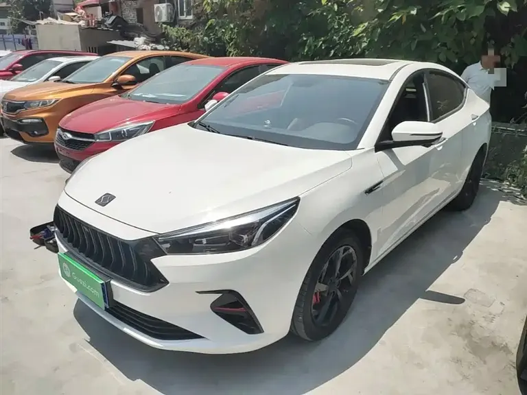 JAC Sehol A5 思皓A5 2023款 1.5 T CVT尊贵耀享型