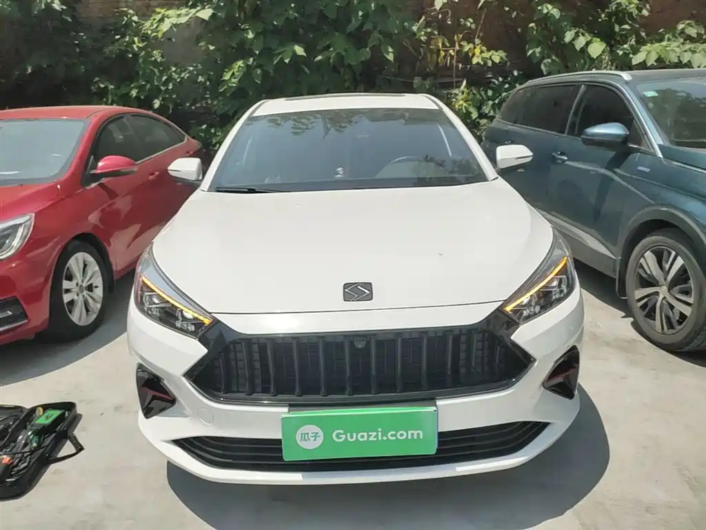 Sehol A5 思皓A5 2023款 1.5 T CVT尊贵耀享型