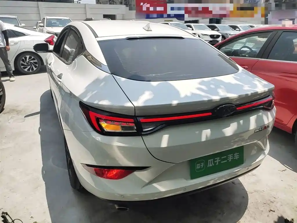 Sehol A5 思皓A5 2023款 1.5 T CVT尊贵耀享型