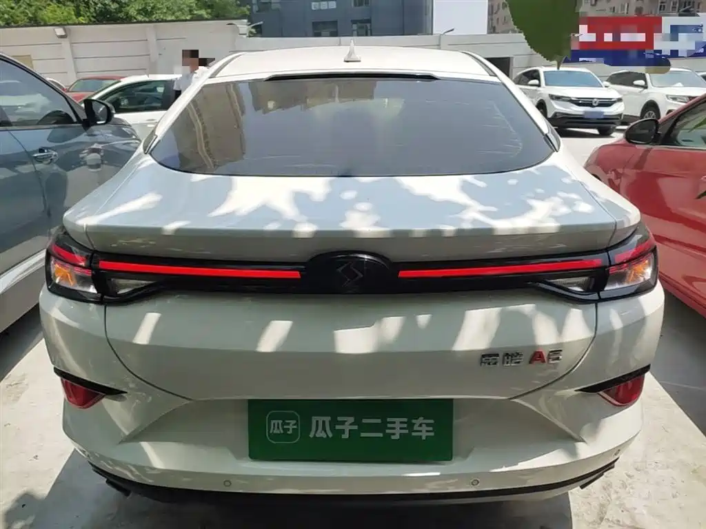 Sehol A5 思皓A5 2023款 1.5 T CVT尊贵耀享型