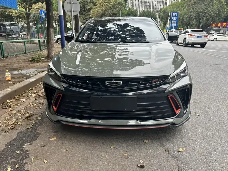 Geely Binrui Binrui COOL 1.5 T DCT Thunder