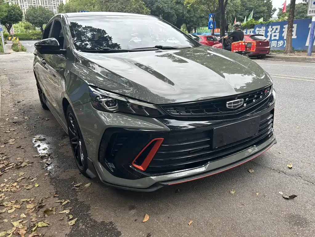 Binrui Binrui COOL 1.5 T DCT Thunder