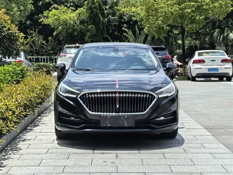 Hongqi H5 Classic Facelift 1.5 T DCT Flagship Charm