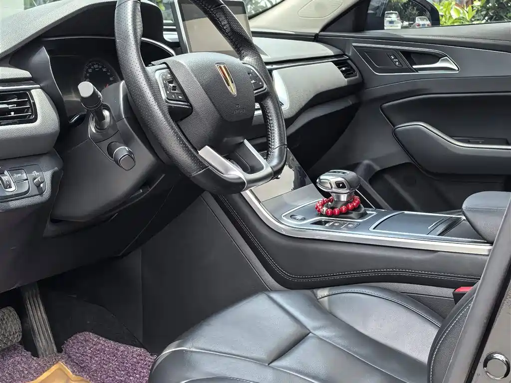 Hongqi H5 Classic Facelift 1.5 T DCT Flagship Charm