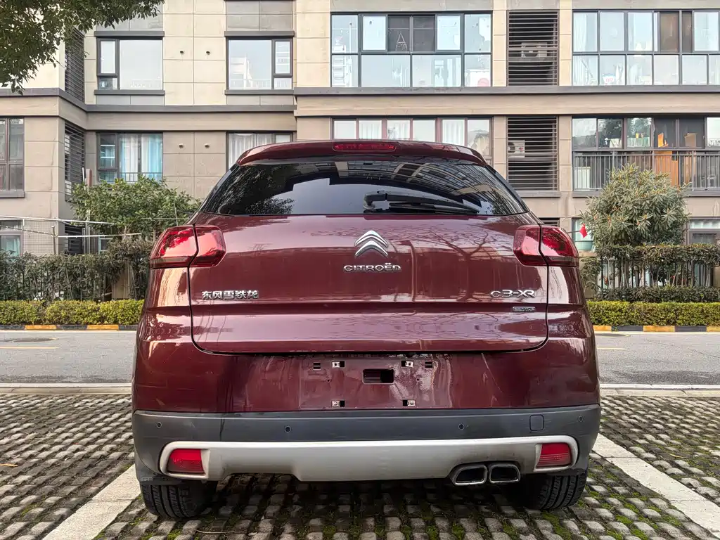Citroën C3-XR 230 THP Auto Pioneer